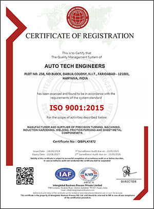 Autotech Engineers Faridabad India