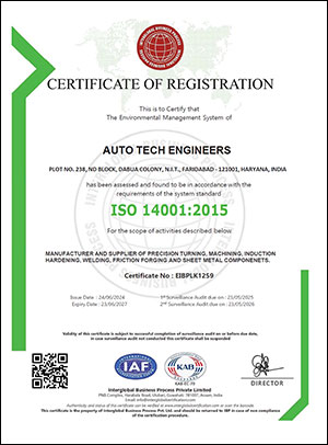 Autotech Engineers Faridabad India