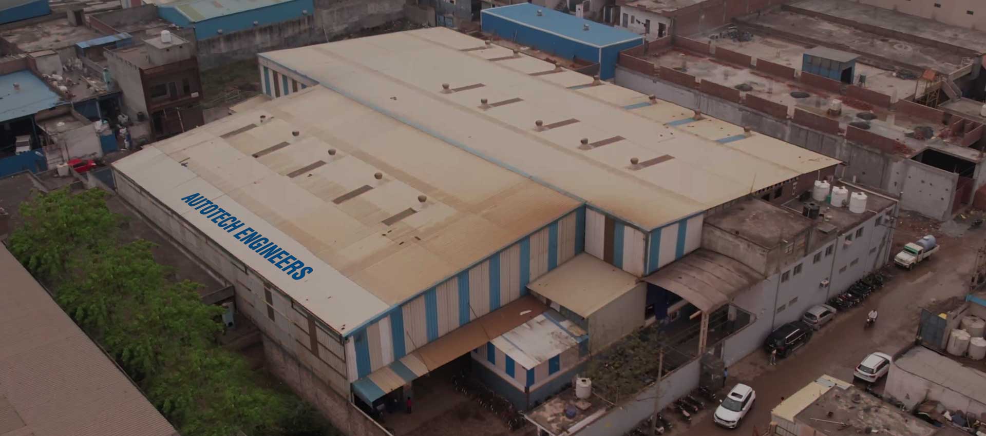 Autotech Engineers Faridabad India