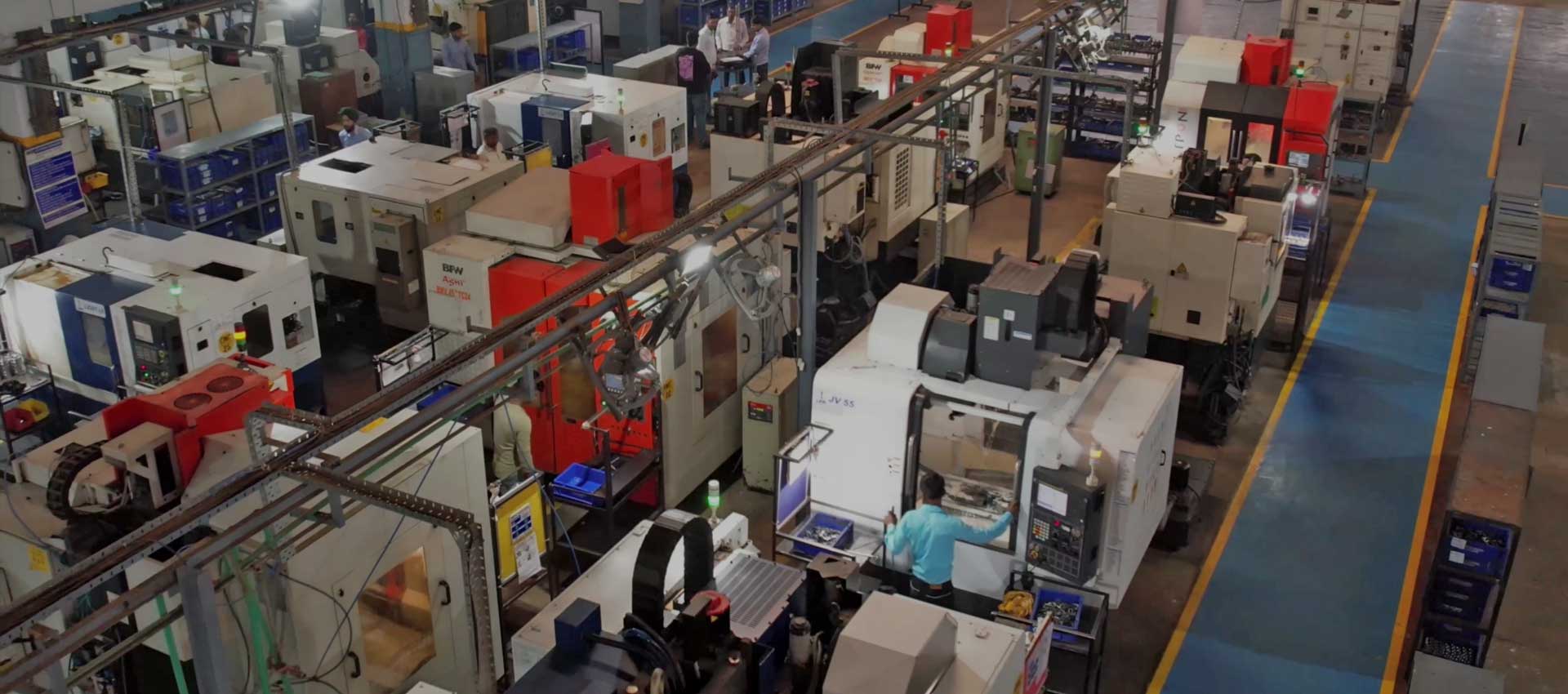 Autotech Engineers Faridabad India