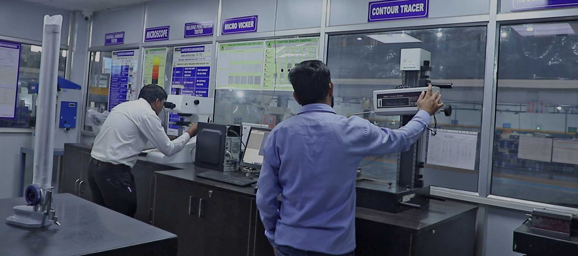 Autotech Engineers Faridabad India
